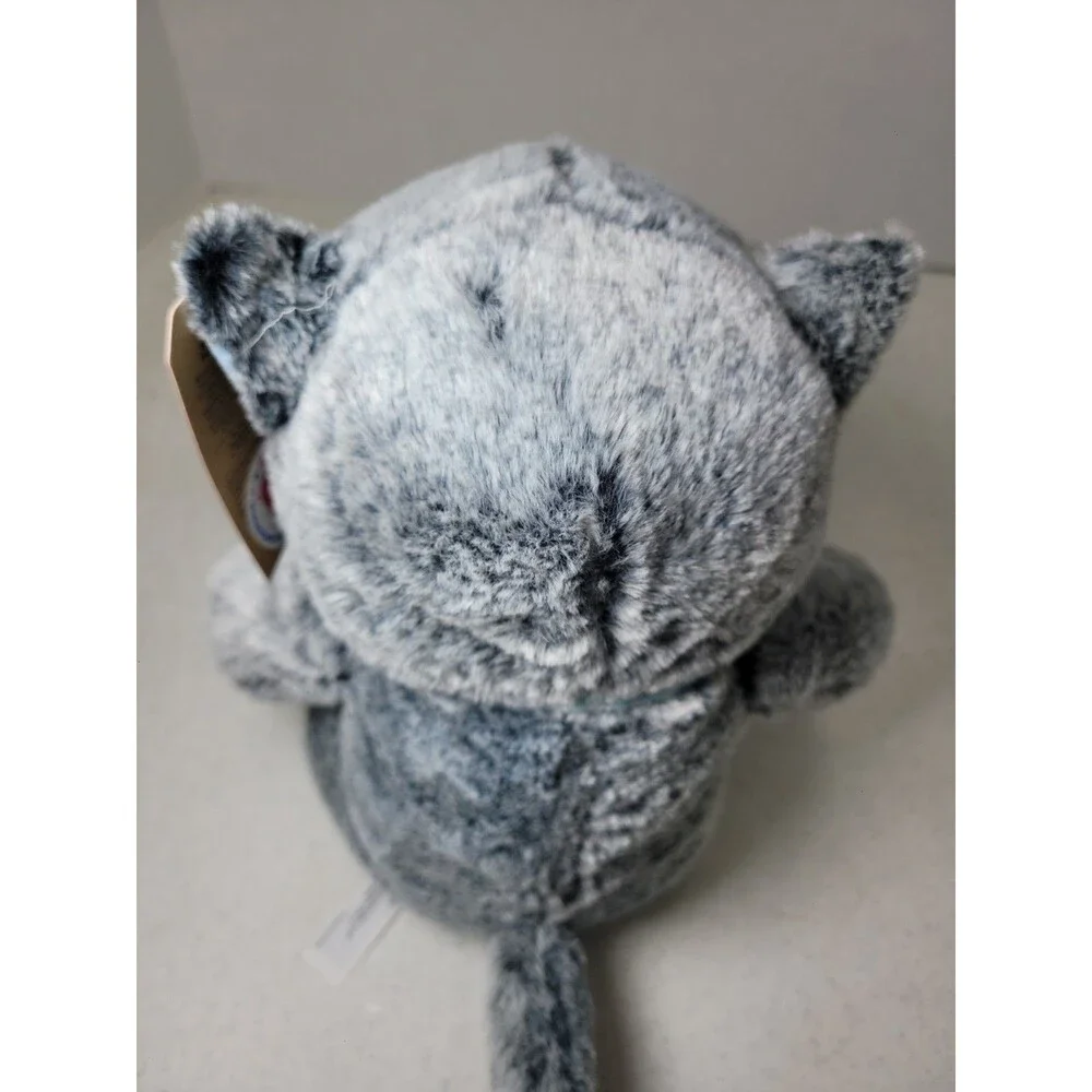 New 2025 Pet Smart PetSmart LUCKY The Kitty Cat Dog Plush Dog Puppy Squeaky Toy